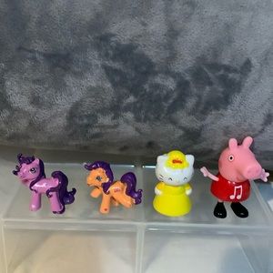 Collectable / Toy bundle